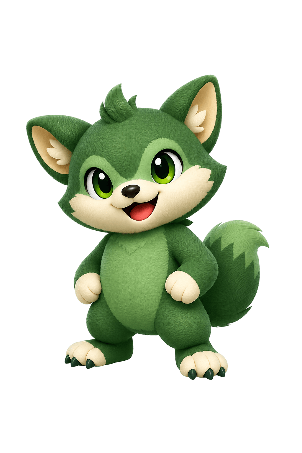 Sports Trinity mascot