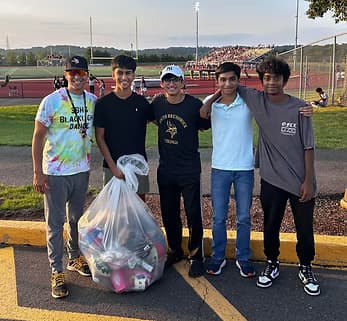 1st Annual Sports Equipment Drive