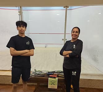 Fall Squash Equipment Drive