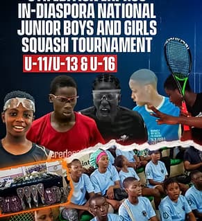 Nigeria squash donation photo 2